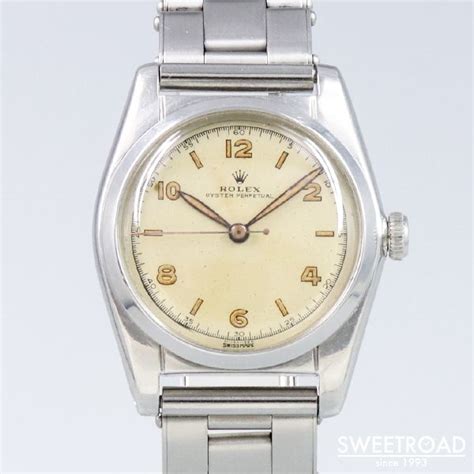 Rolex Oyster Perpetual 5050 